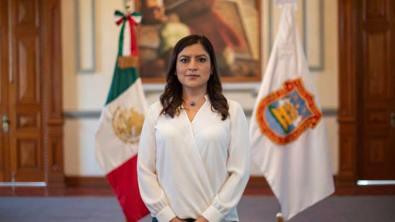 Claudia Rivera prepara informe de labores en tiempos de pandemia