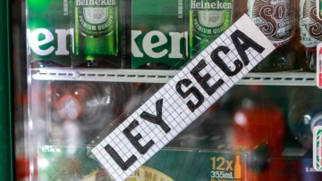 Descartan Ley Seca para el 15 de septiembre en Puebla… por el momento