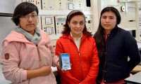 Alumnas de Mecatrónica BUAP desarrollan App para control de diabetes