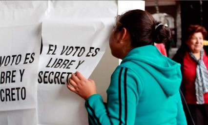 Aprueba el IEE 975 millones de pesos para proceso electoral 