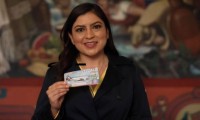 Promociona Claudia Rivera compra de boletos para la rifa del avión presidencial 