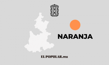 Puebla se mantendrá en Semáforo Naranja por 15 días más