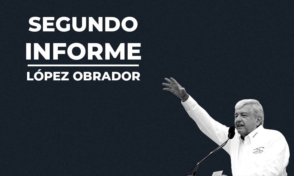 Queda a deber el presidente López Obrador de cara al 2º Informe