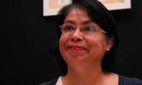 Red Plural de Mujeres aboga por Quezada en CDH Puebla