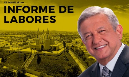 Segundo Informe: Estos son los logros que presumió AMLO en Puebla