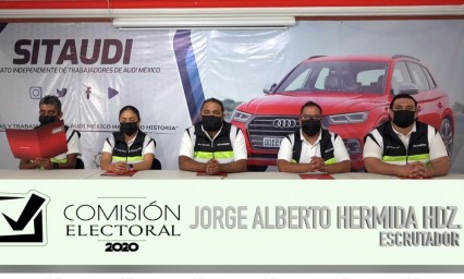 Sitaudi niega anomalías en renovación de la dirigencia