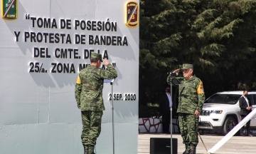 Prioriza la Zona Militar el combate contra el huachicol