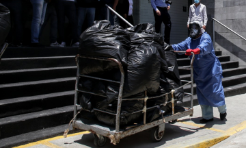 Puebla, en el Top Ten de trabajadores de la salud fallecidos por Covid-19