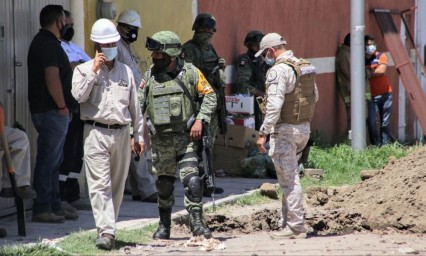 Yo creo que es un huachitunel abandonado: Barbosa sobre hallazgo en la colonia Jorge Murad