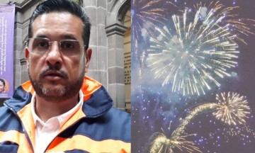 Alistan operativos antipirotecnia en mercados y unidades habitacionales 