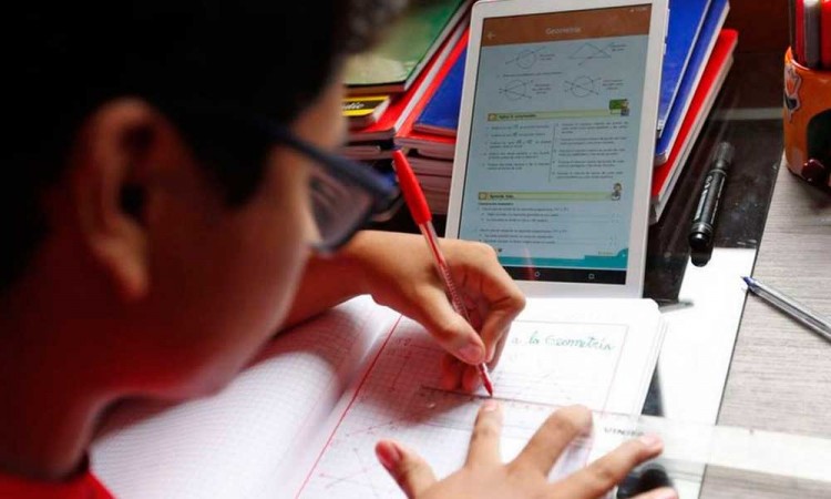 El 5% de estudiantes de primaria sin conectividad para clases en Puebla