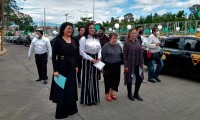 Participará Consejo Taxista en la nueva reforma a la Ley de Transporte de Puebla