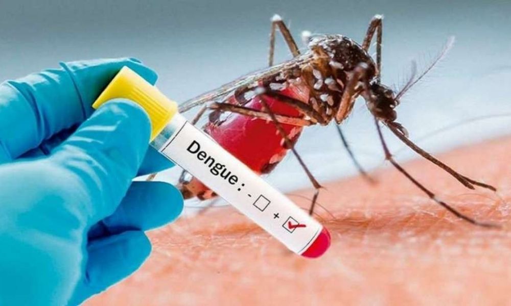 Por dengue falleció un poblano, reporta Salud
