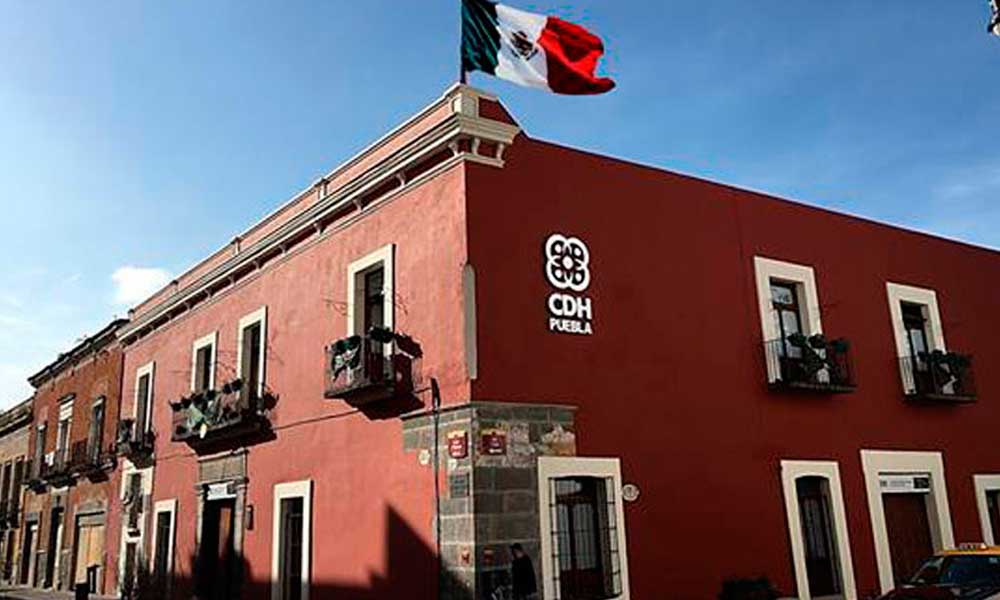 Elegirán Consejo Consultivo de CDH Puebla en sesión extraordinaria