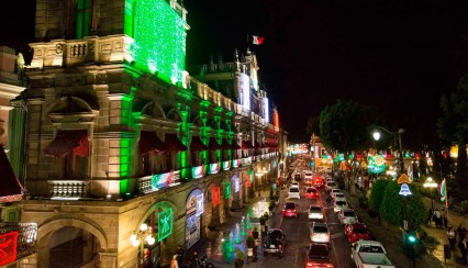Ordena Segom suspender fiestas patrias en Juntas Auxiliares de Puebla
