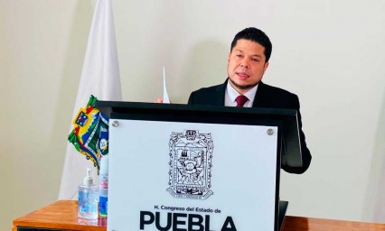 Congreso de Puebla, de los que menos cuestan a los ciudadanos y de los que más trabajan: Gabriel Biestro