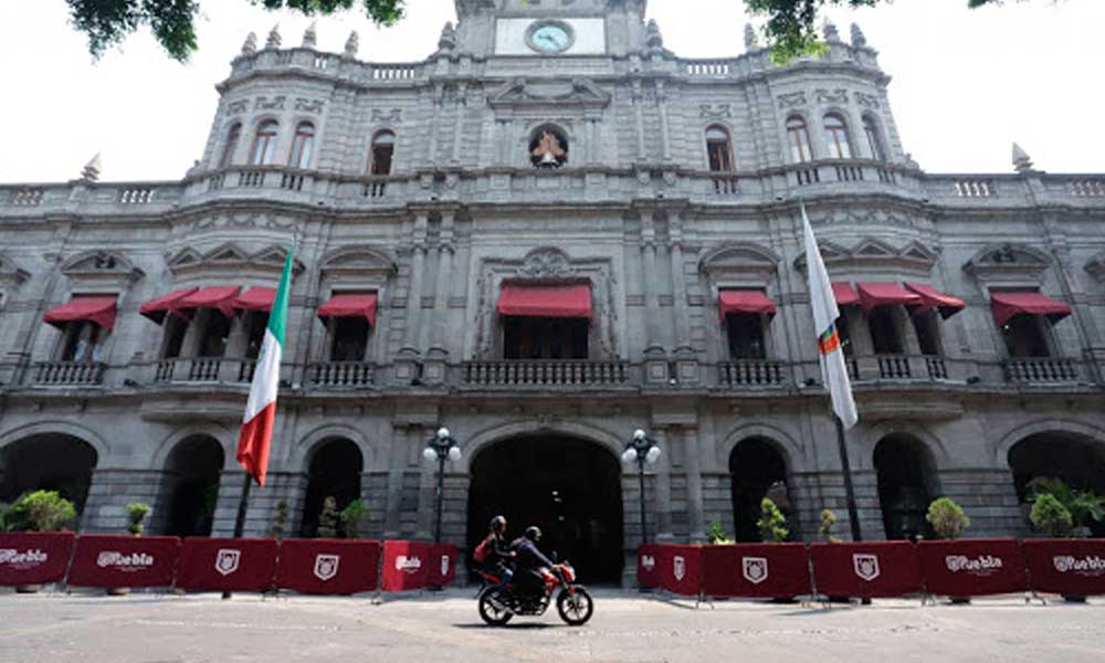 Descarta Ayuntamiento de Puebla despidos masivos para el 2021