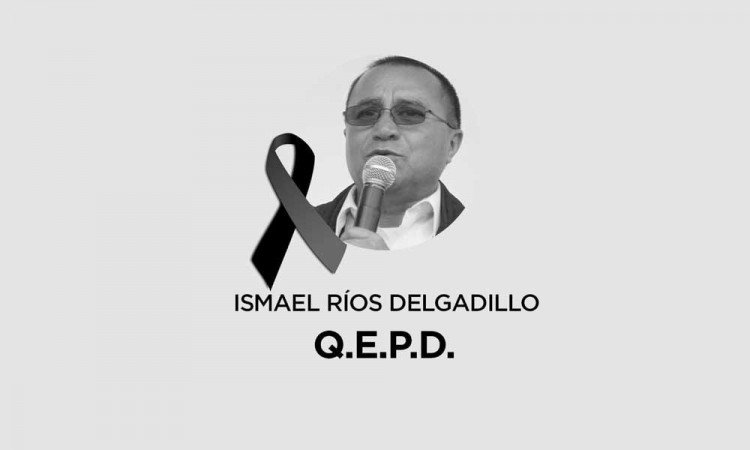 Fallece el gran periodista poblano Ismael Ríos Delgadillo