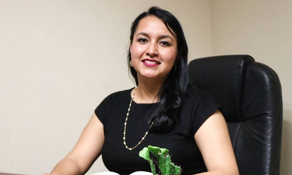 Presentará Estefanía Rodríguez iniciativa para legalizar el aborto en Puebla
