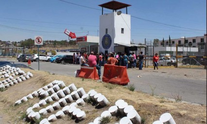 Tras librar Covid regresan presos a penales de origen 