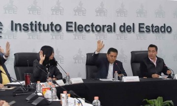 Defiende IEE presupuesto de 975 mdp solicitado para elecciones; diputados buscan reducirlo