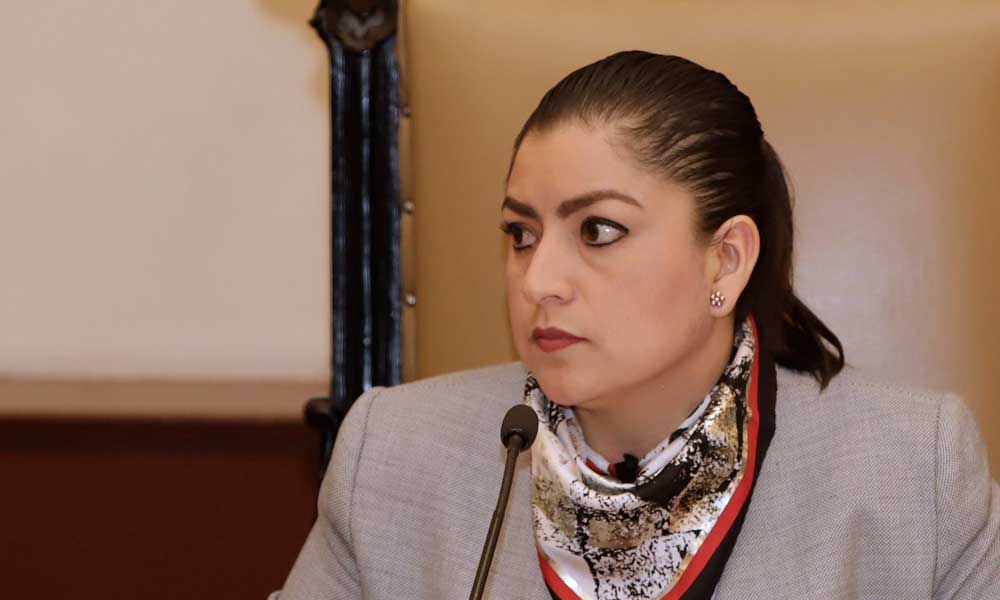 Claudia Rivera anuncia limpias en dependencias tras corrupción en Desarrollo Urbano