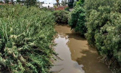 Por lluvias, hay 5 ríos en riesgo de desbordamiento en Puebla 