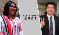 Alcaldía Puebla: Genoveva Huerta, peor candidata; Eduardo Rivera, con más chance de ganar