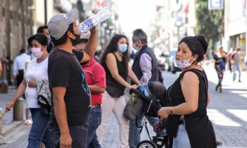 Alistan dispositivos de seguridad y cierre de calles por festejos patrios en Puebla Alistan dispositivos de seguridad y cierre de calles por festejos patrios en Puebla