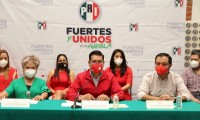 Extienden mandato de Néstor Camarillo al frente del PRI Puebla; estará hasta 2021