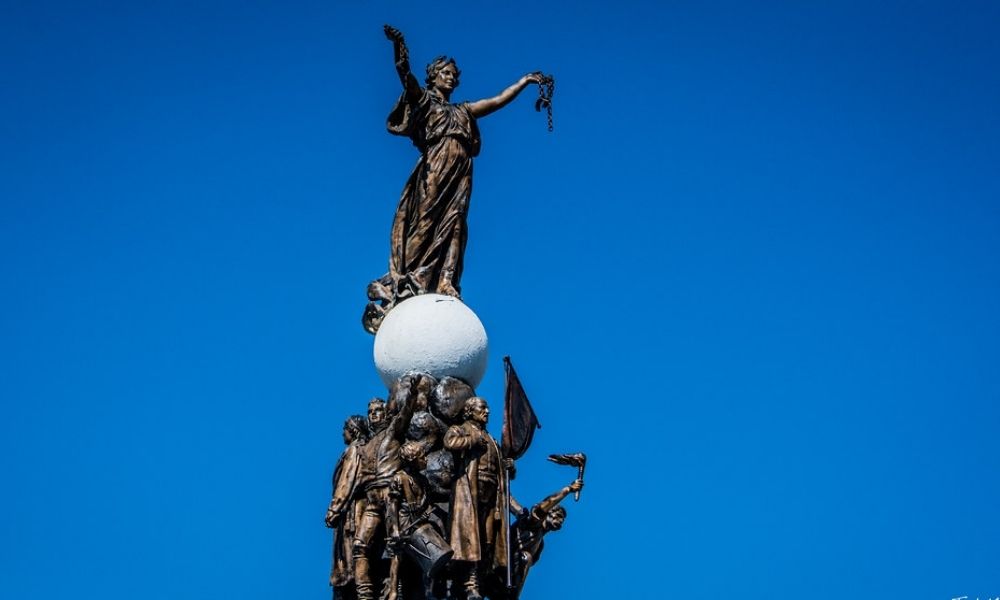 La historia del monumento a la Independencia en Puebla