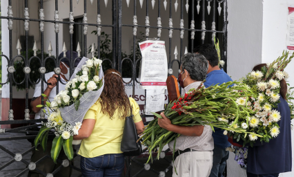 Sólo con aval de cabildo se autorizará la reapertura de panteones de la capital 