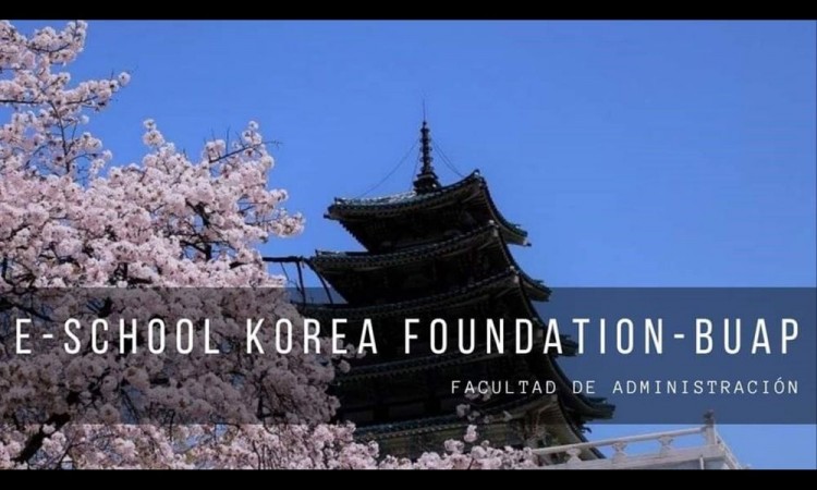BUAP se convierte en miembro del G13 de la e-School de Korea Foundation