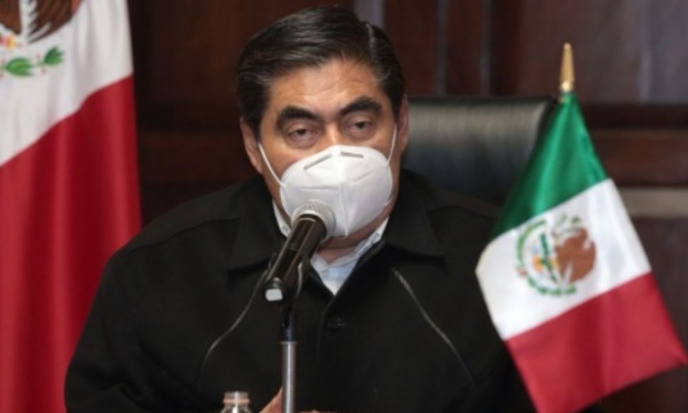 Descarta Barbosa abordar presupuesto con AMLO en su visita a Puebla 