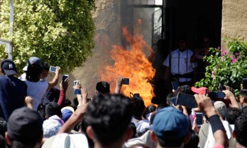 No te puedes culpar por no salvar a alguien: policía escribe sobre la barbarie en Acatlán