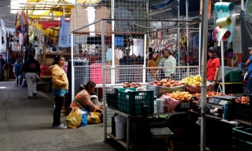 Organización 28 de octubre desconoce proyecto de rescate del Mercado Unión 