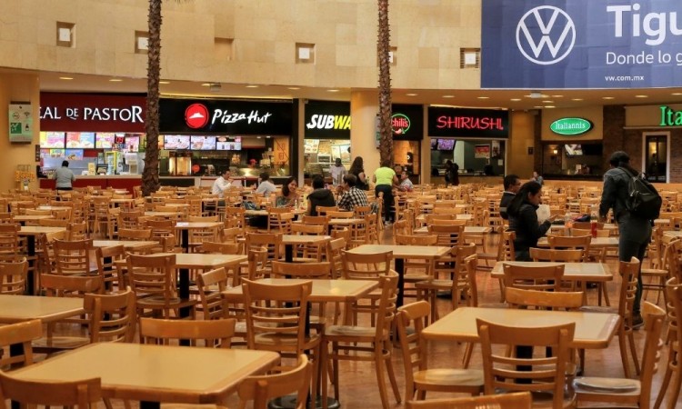 Plazas comerciales, restaurantes y comercios en Puebla podrán abrir en domingo