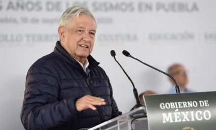 Se actuó con responsabilidad y eficacia; AMLO reconoce el manejo de la pandemia en Puebla