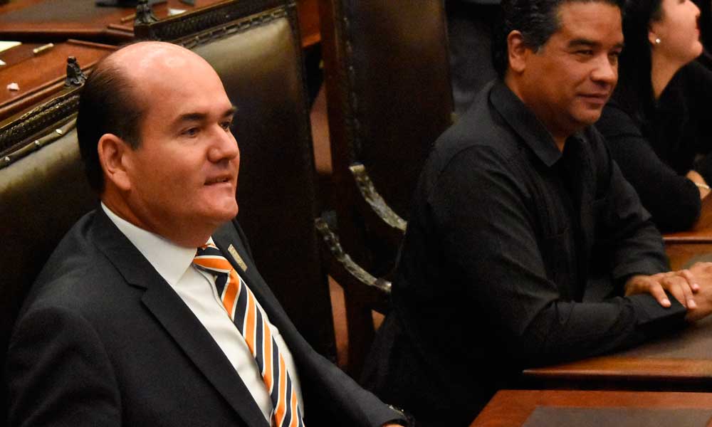 Congreso busca colocar a Fernando Sánchez al frente de Tehuacán