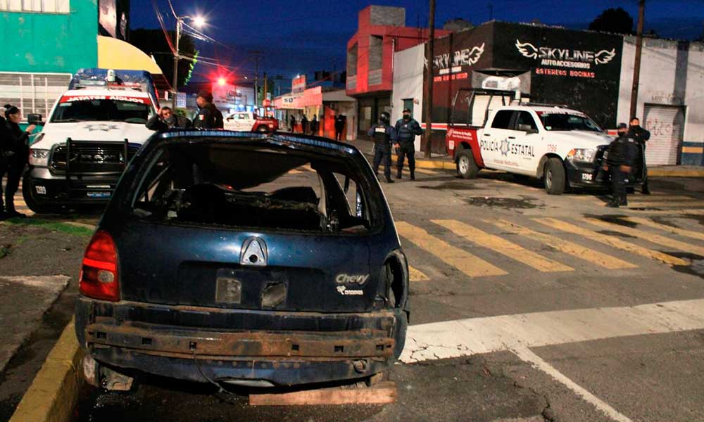Denuncias por crímenes disminuyen 24.8% en Puebla durante primer semestre