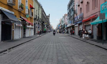 No te emociones: No habrá reapertura del Centro Histórico