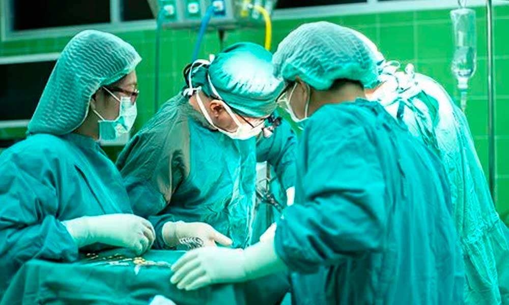 En Hospital de Traumatología reanudan programa de donación de órganos