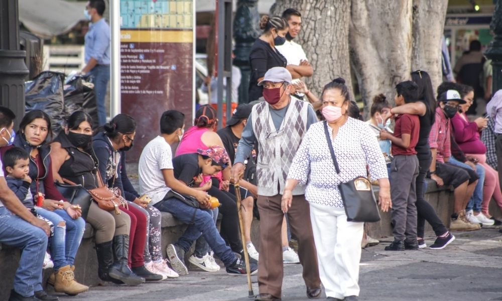 Suman 4 mil 151 defunciones y 721 casos activos de Covid-19 en Puebla 