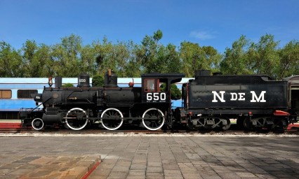 ¿Vas a ir? Museo Nacional de los Ferrocarriles reabre sus puertas; aplicará medidas sanitarias