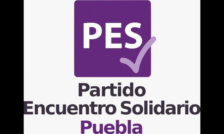Acredita IEE registro de Encuentro Solidario como partido en Puebla