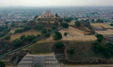 Regresan a Cholula terrenos expropiados por Moreno Valle