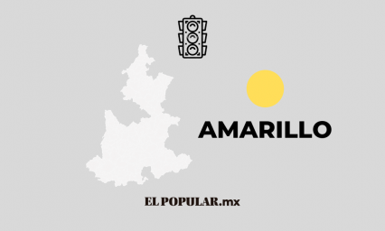 ¡Al fin! Puebla avanza al Semáforo Amarillo para primera quincena de octubre