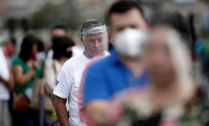 Repuntas contagios de Covid en Puebla, y van 4 mil 188 decesos 