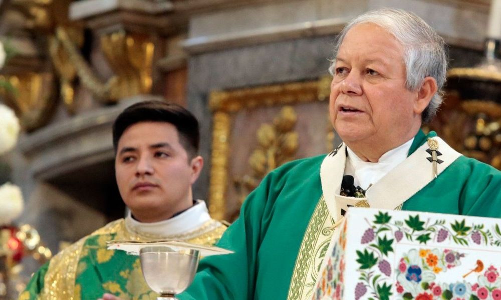 “Puebla entra a semáforo amarillo pero la enfermedad sigue; no nos confiemos”: Arzobispo de Puebla