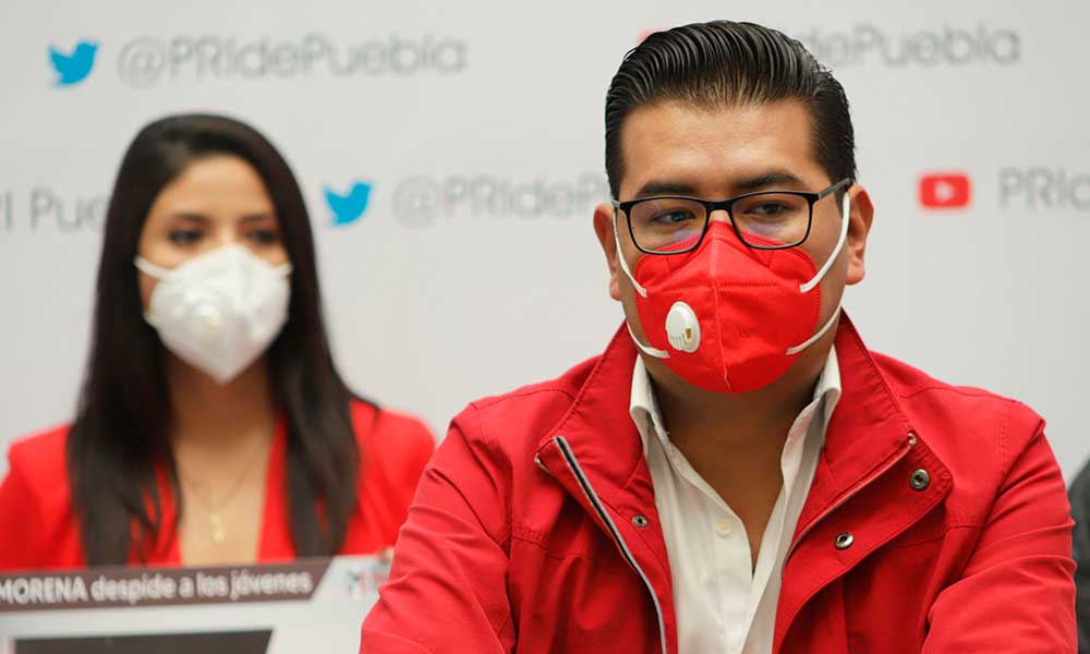 Hoy, la gente quiere que el PRI gobierno Puebla capital: dirigente tricolor